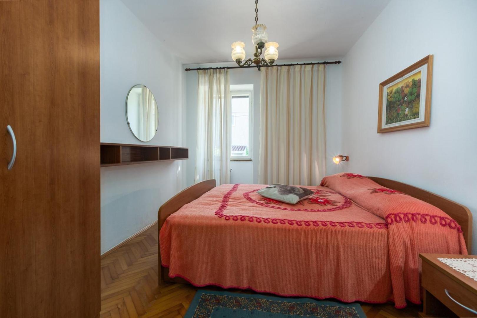 Anamarija Apartments Near The Beach And The Fantastic Adria Sea With Over 10 Small Islands Close By Фунтана Екстер'єр фото
