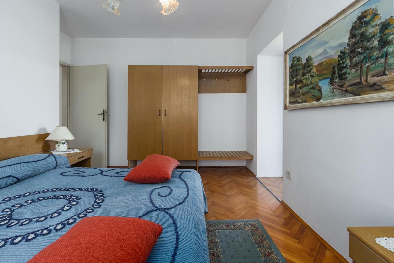 Anamarija Apartments Near The Beach And The Fantastic Adria Sea With Over 10 Small Islands Close By Фунтана Екстер'єр фото