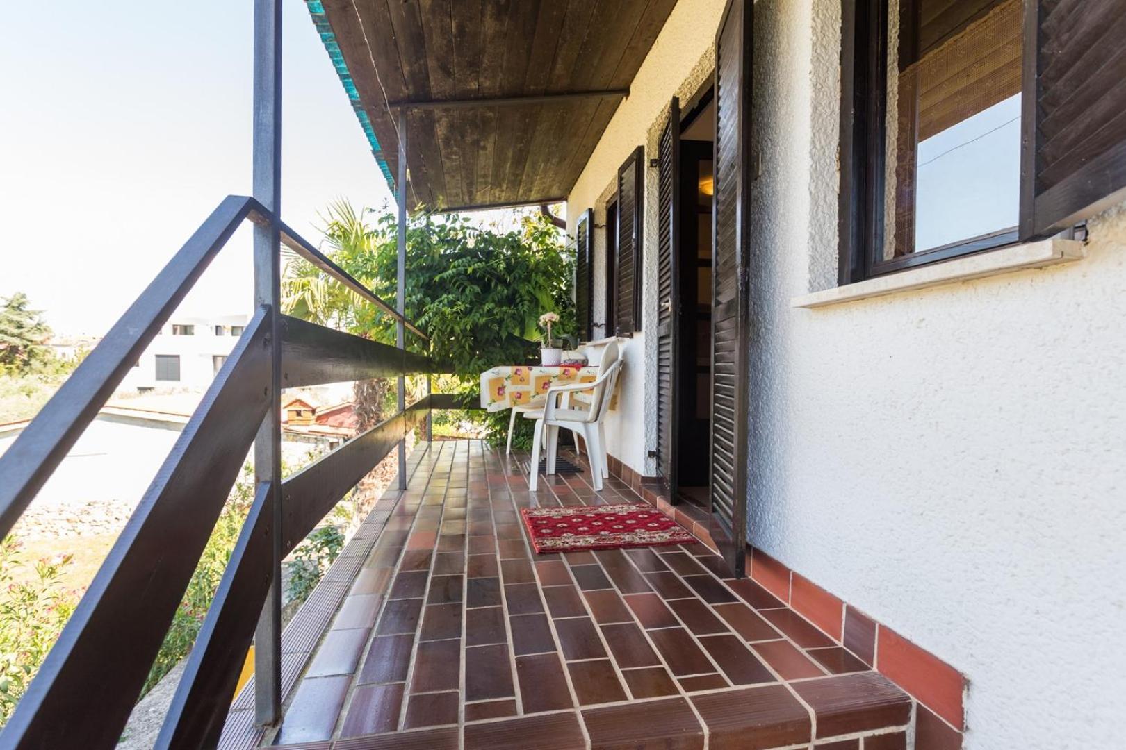 Anamarija Apartments Near The Beach And The Fantastic Adria Sea With Over 10 Small Islands Close By Фунтана Екстер'єр фото