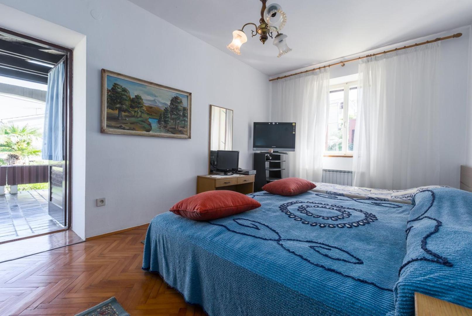 Anamarija Apartments Near The Beach And The Fantastic Adria Sea With Over 10 Small Islands Close By Фунтана Екстер'єр фото