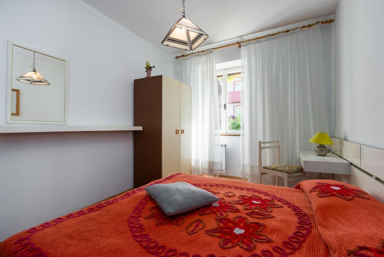 Anamarija Apartments Near The Beach And The Fantastic Adria Sea With Over 10 Small Islands Close By Фунтана Екстер'єр фото