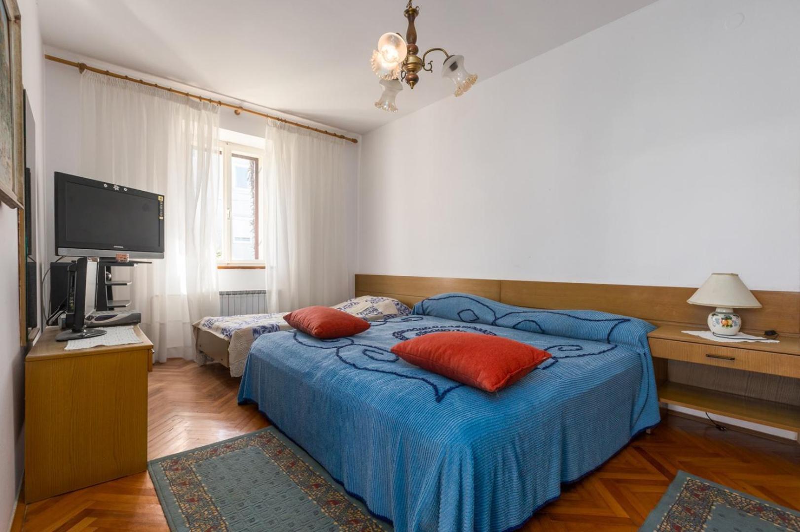 Anamarija Apartments Near The Beach And The Fantastic Adria Sea With Over 10 Small Islands Close By Фунтана Екстер'єр фото