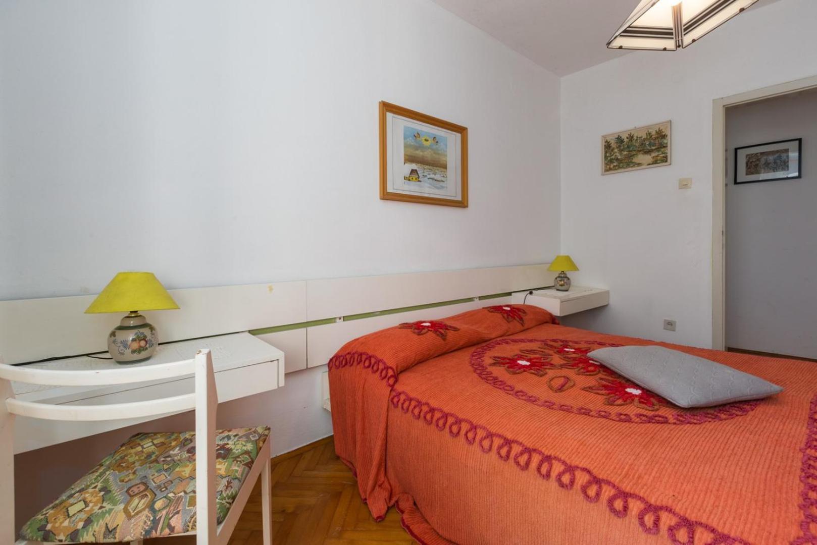 Anamarija Apartments Near The Beach And The Fantastic Adria Sea With Over 10 Small Islands Close By Фунтана Екстер'єр фото