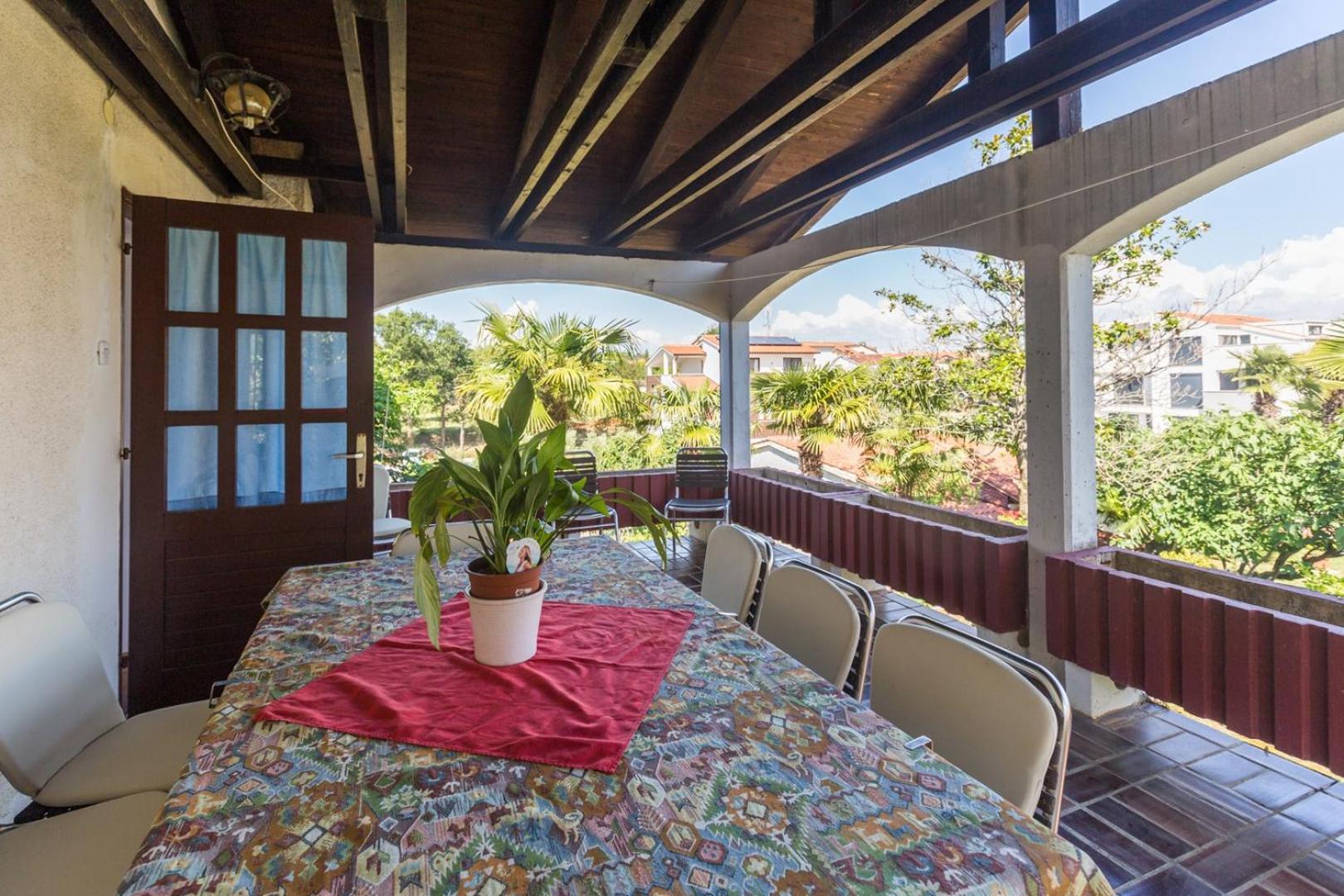 Anamarija Apartments Near The Beach And The Fantastic Adria Sea With Over 10 Small Islands Close By Фунтана Екстер'єр фото