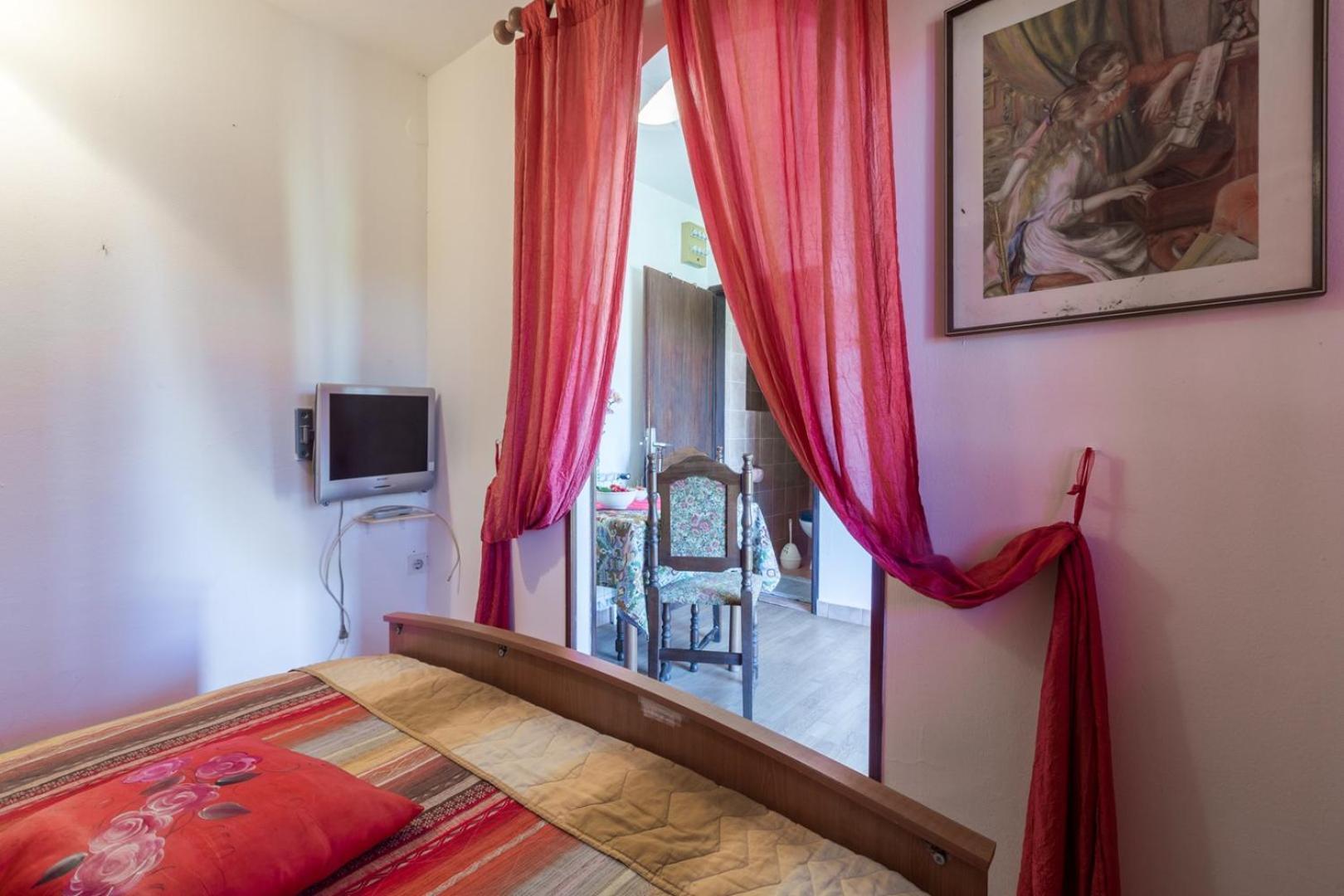 Anamarija Apartments Near The Beach And The Fantastic Adria Sea With Over 10 Small Islands Close By Фунтана Екстер'єр фото