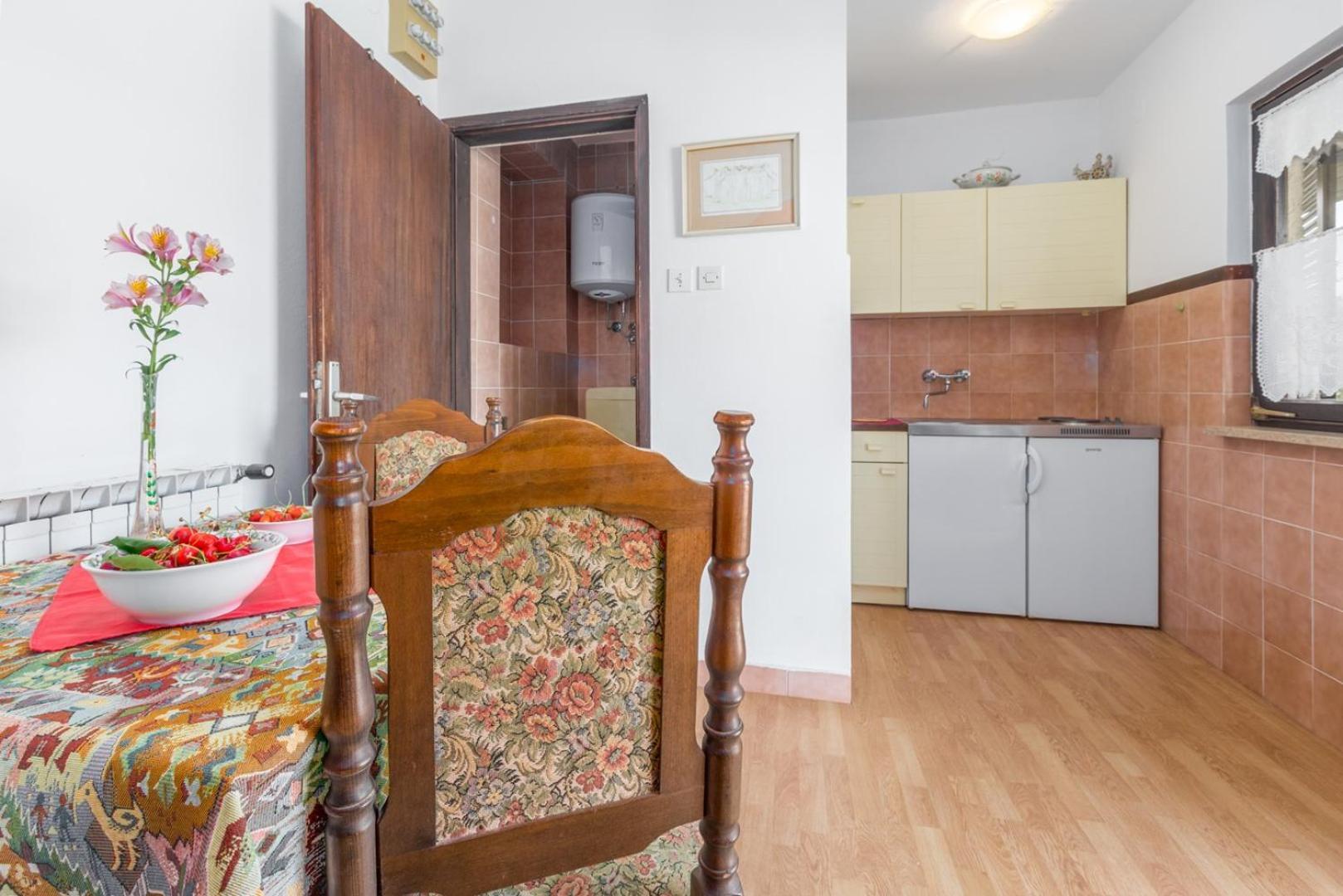 Anamarija Apartments Near The Beach And The Fantastic Adria Sea With Over 10 Small Islands Close By Фунтана Екстер'єр фото