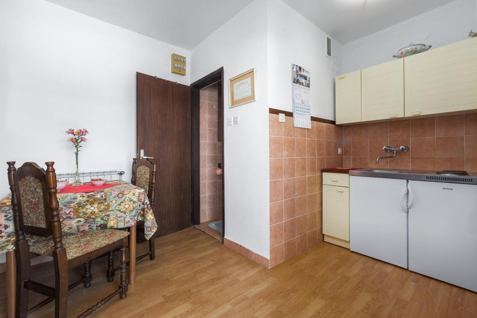 Anamarija Apartments Near The Beach And The Fantastic Adria Sea With Over 10 Small Islands Close By Фунтана Екстер'єр фото